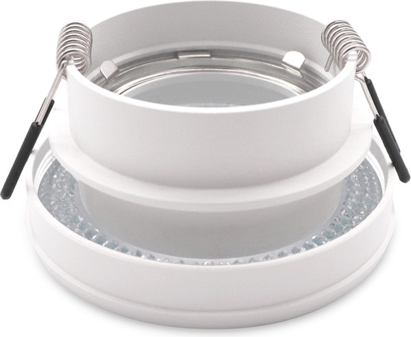 Изображение товара Точечный светильник Ambrella TN342 SWH (белый песок)