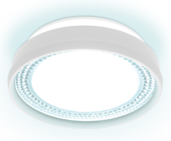 Изображение товара Точечный светильник Ambrella TN342 SWH (белый песок)