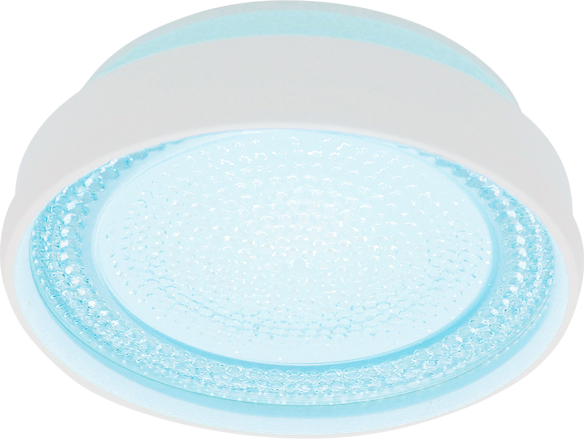 Изображение товара Точечный светильник Ambrella TN344 SWH/BL (белый песок/голубой)