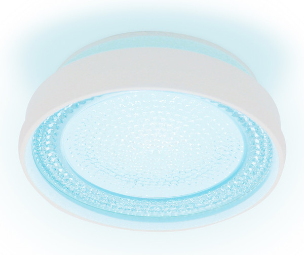 Изображение товара Точечный светильник Ambrella TN344 SWH/BL (белый песок/голубой)