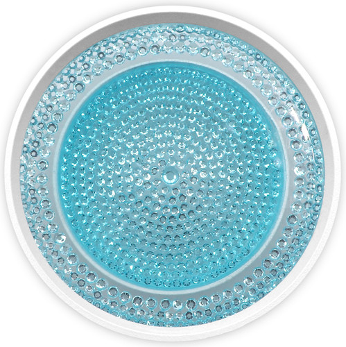 Изображение товара Точечный светильник Ambrella TN344 SWH/BL (белый песок/голубой)