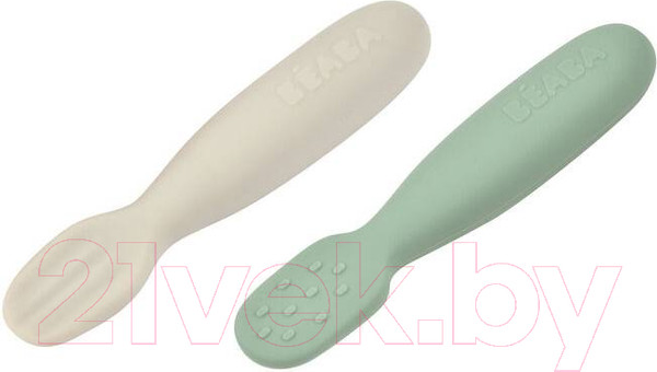 Изображение товара Набор столовых ложек для кормления Beaba 913578