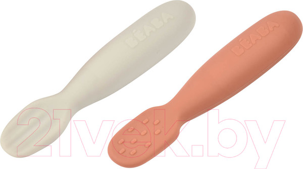 Изображение товара Набор столовых ложек для кормления Beaba 913579