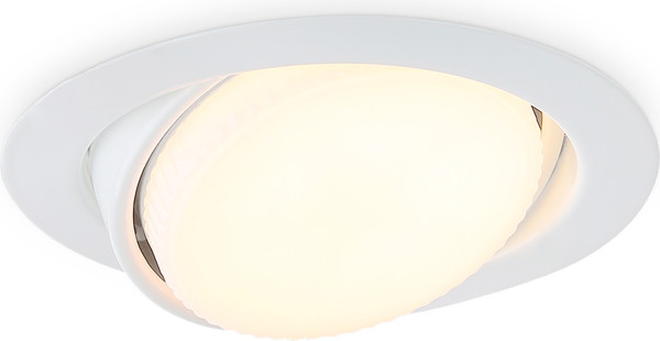 Изображение товара Точечный светильник Ambrella G10122 WH (белый)