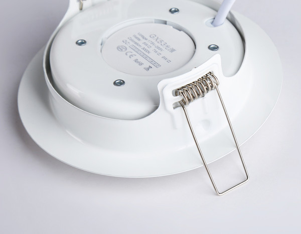 Изображение товара Точечный светильник Ambrella G10122 WH (белый)