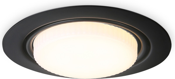 Изображение товара Точечный светильник Ambrella G10123 BK (черный)