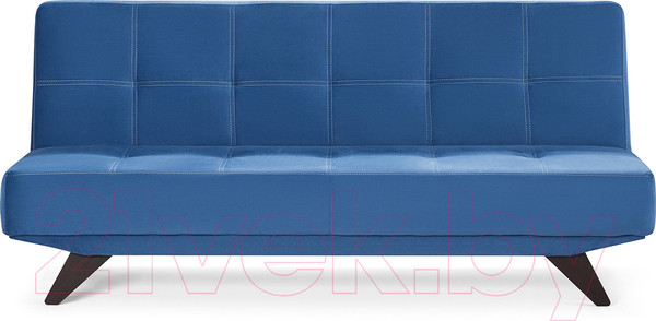 Изображение товара Диван Mio Tesoro Эрик 091 (840 синий)