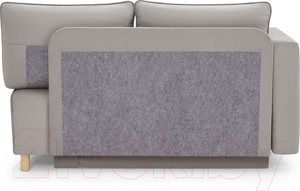 Изображение товара Тахта Mio Tesoro Вигго 194 (848 серо-бежевый)