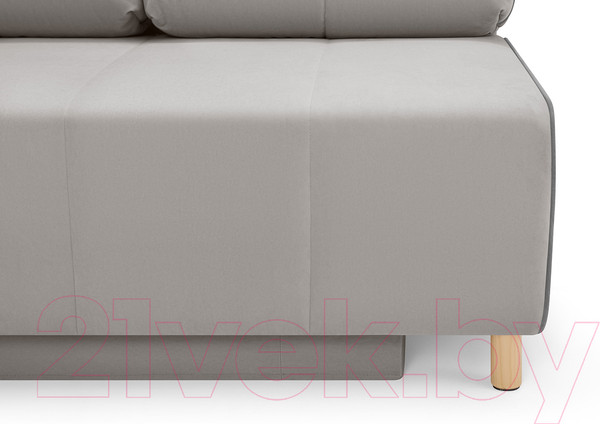 Изображение товара Тахта Mio Tesoro Вигго 194 (848 серо-бежевый)