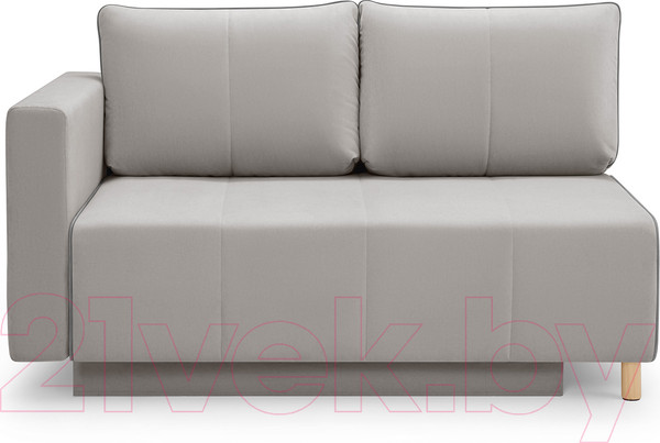 Изображение товара Тахта Mio Tesoro Вигго 194 (848 серо-бежевый)