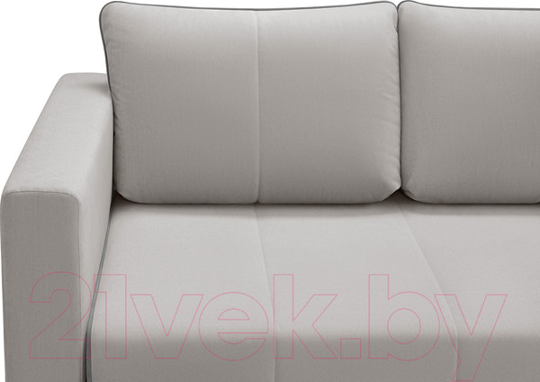 Изображение товара Тахта Mio Tesoro Вигго 194 (848 серо-бежевый)