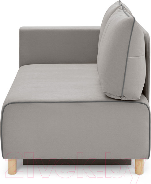 Изображение товара Тахта Mio Tesoro Вигго 194 (848 серо-бежевый)