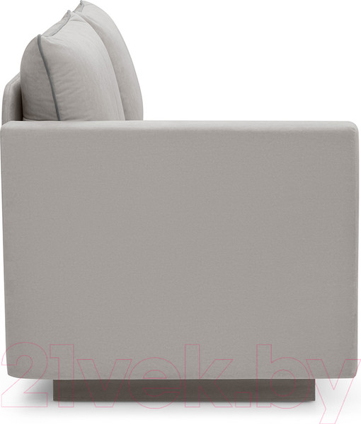 Изображение товара Тахта Mio Tesoro Вигго 194 (848 серо-бежевый)