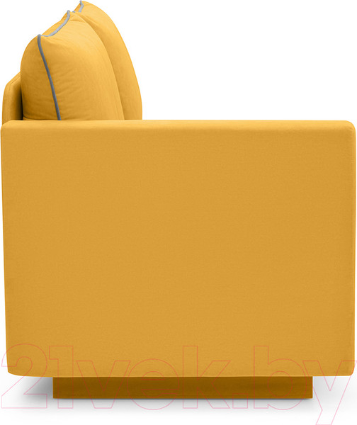 Изображение товара Тахта Mio Tesoro Вигго 194 (983 горчичный)
