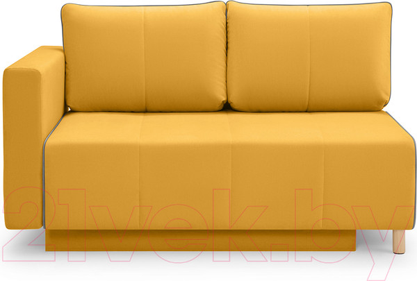 Изображение товара Тахта Mio Tesoro Вигго 194 (983 горчичный)