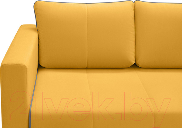 Изображение товара Тахта Mio Tesoro Вигго 194 (983 горчичный)