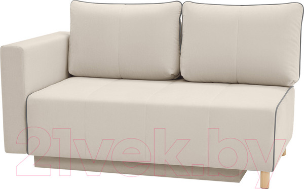 Изображение товара Тахта Mio Tesoro Вигго 194 (986 песочный)