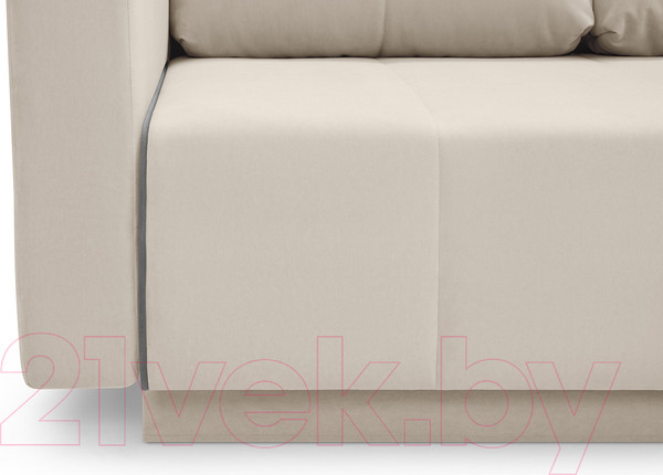 Изображение товара Тахта Mio Tesoro Вигго 194 (986 песочный)