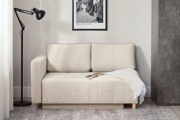 Изображение товара Тахта Mio Tesoro Вигго 194 (986 песочный)