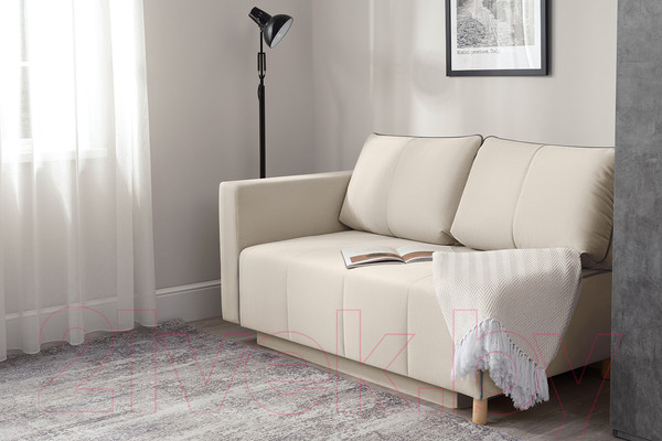 Изображение товара Тахта Mio Tesoro Вигго 194 (986 песочный)