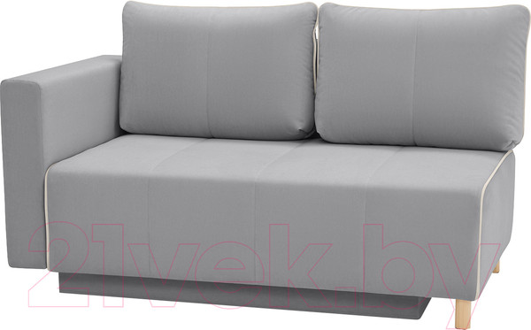 Изображение товара Тахта Mio Tesoro Вигго 194 (987 серый)