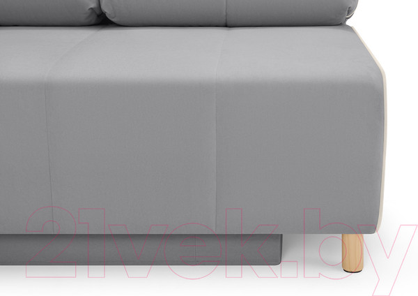 Изображение товара Тахта Mio Tesoro Вигго 194 (987 серый)