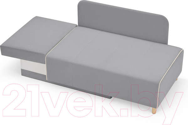 Изображение товара Тахта Mio Tesoro Вигго 194 (987 серый)