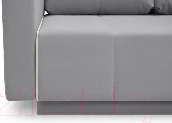 Изображение товара Тахта Mio Tesoro Вигго 194 (987 серый)