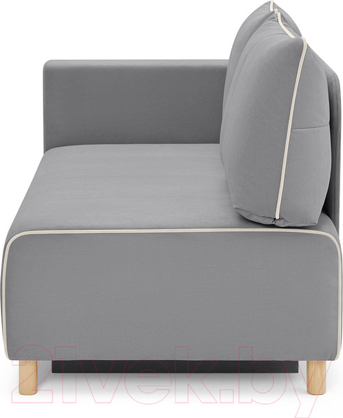 Изображение товара Тахта Mio Tesoro Вигго 194 (987 серый)
