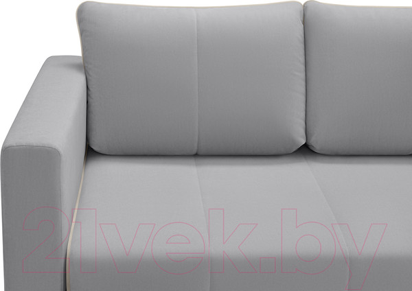 Изображение товара Тахта Mio Tesoro Вигго 194 (987 серый)