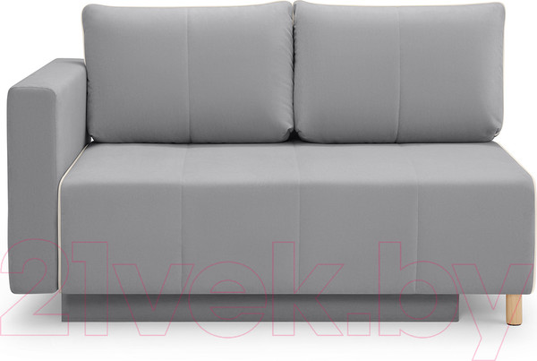 Изображение товара Тахта Mio Tesoro Вигго 194 (987 серый)