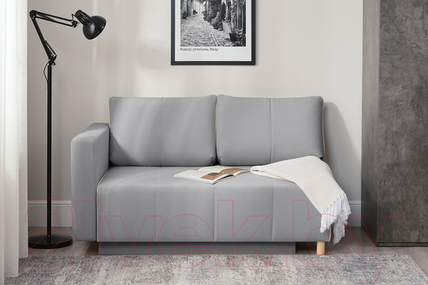 Изображение товара Тахта Mio Tesoro Вигго 194 (987 серый)