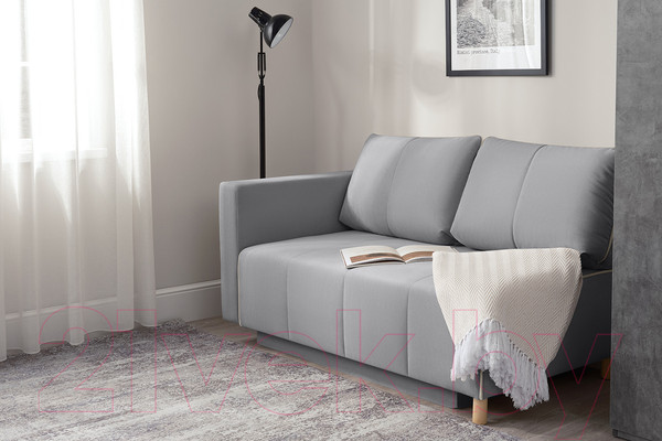 Изображение товара Тахта Mio Tesoro Вигго 194 (987 серый)