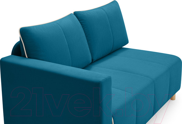 Изображение товара Тахта Mio Tesoro Вигго 194 (988 синий)