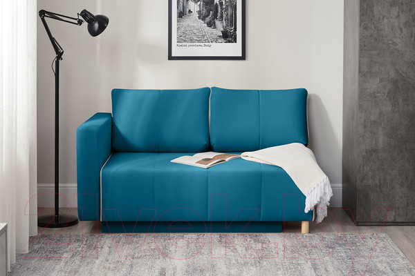 Изображение товара Тахта Mio Tesoro Вигго 194 (988 синий)