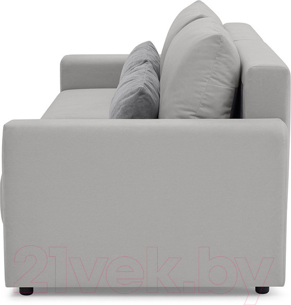 Изображение товара Диван Mio Tesoro Таун 264 1.5ек-1.5ек (1366 светло-серый)