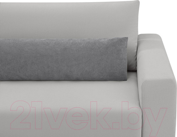 Изображение товара Диван Mio Tesoro Таун 264 1.5ек-1.5ек (1366 светло-серый)