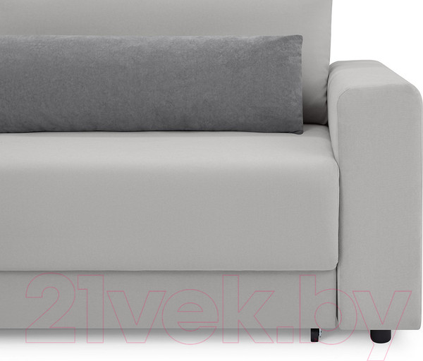 Изображение товара Диван Mio Tesoro Таун 264 1.5ек-1.5ек (1366 светло-серый)