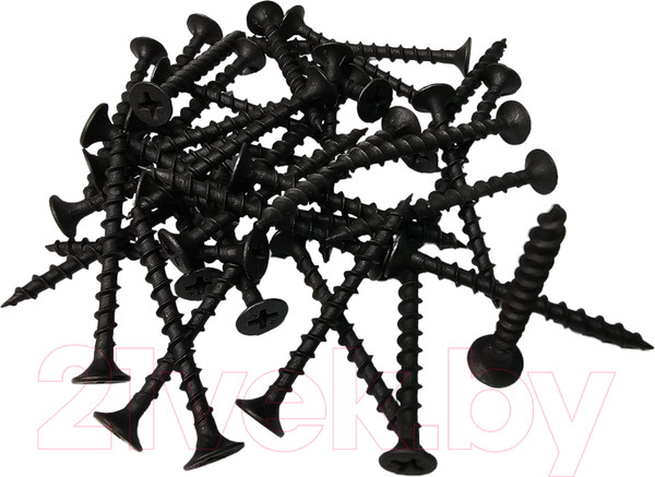 Изображение товара Саморез RBT СГКД/Ф 3.5x41 крупный шаг (1000шт)