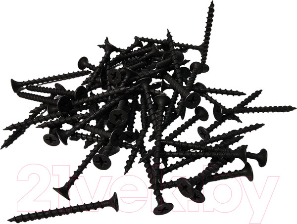 Изображение товара Саморез RBT СГКД/Ф 3.5x45 крупный шаг (3кг)