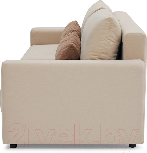 Изображение товара Диван Mio Tesoro Таун 264 1.5ек-1.5ек (1368 бежевый)