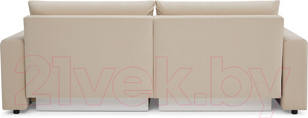 Изображение товара Диван Mio Tesoro Таун 264 1.5ек-1.5ек (1368 бежевый)