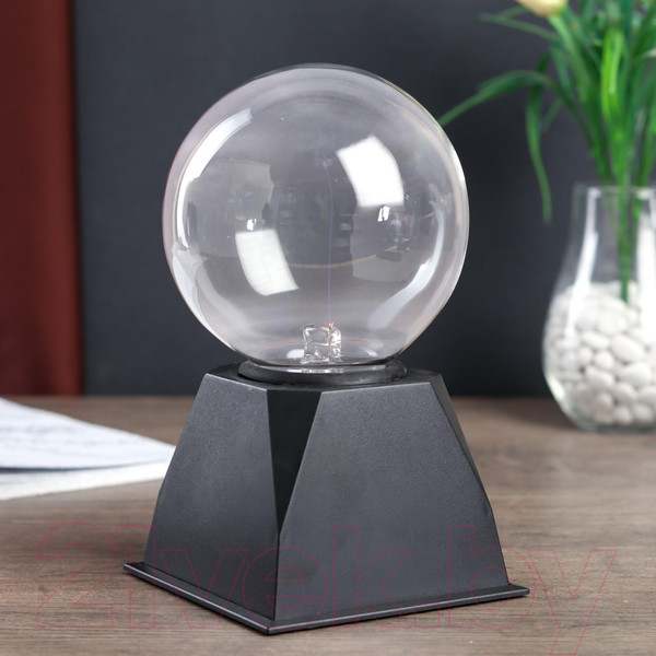 Изображение товара Ночник Risalux Плазменный шар Магический / 735282