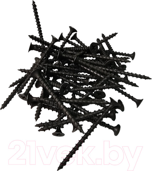 Изображение товара Саморез RBT СГКД/Ф 3.5x55 крупный шаг (3кг)