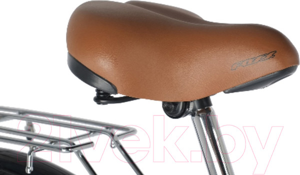 Изображение товара Велосипед Foxx Vintage 28 / 28SHC.VINTAGE.18GR4 (18, серый)