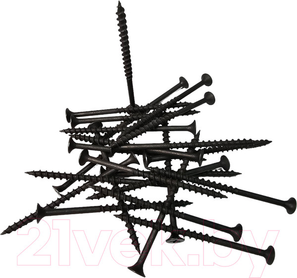 Изображение товара Саморез RBT СГКД/Ф 4.2x75 крупный шаг (5кг)