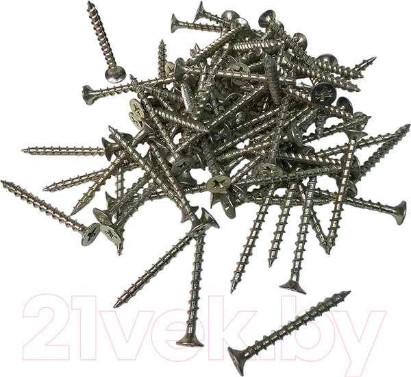 Изображение товара Саморез RBT СГКД/Ц 3.5x41 крупный шаг (3кг)