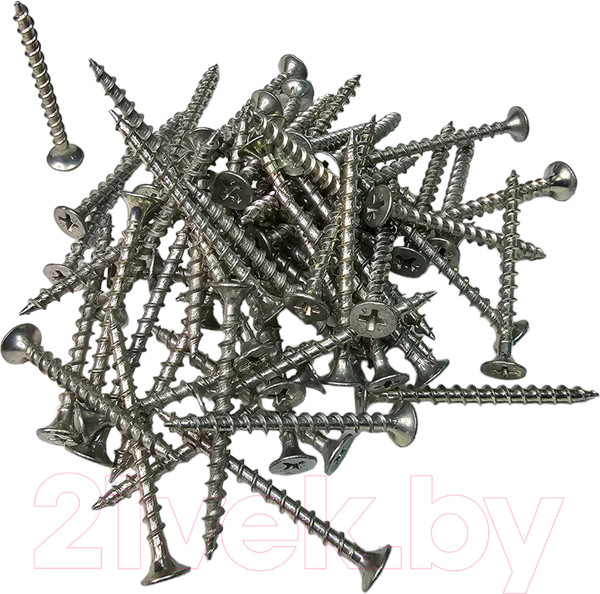 Изображение товара Саморез RBT СГКД/Ц 3.5x45 крупный шаг (3кг)