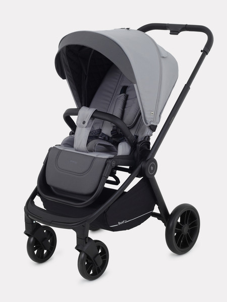 Изображение товара Детская универсальная коляска Rant Energy Basic 2 в 1 2024 / RA091 (серый)