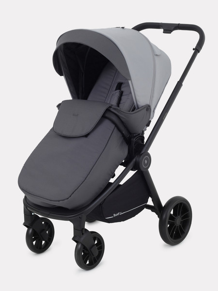 Изображение товара Детская универсальная коляска Rant Energy Basic 2 в 1 2024 / RA091 (серый)